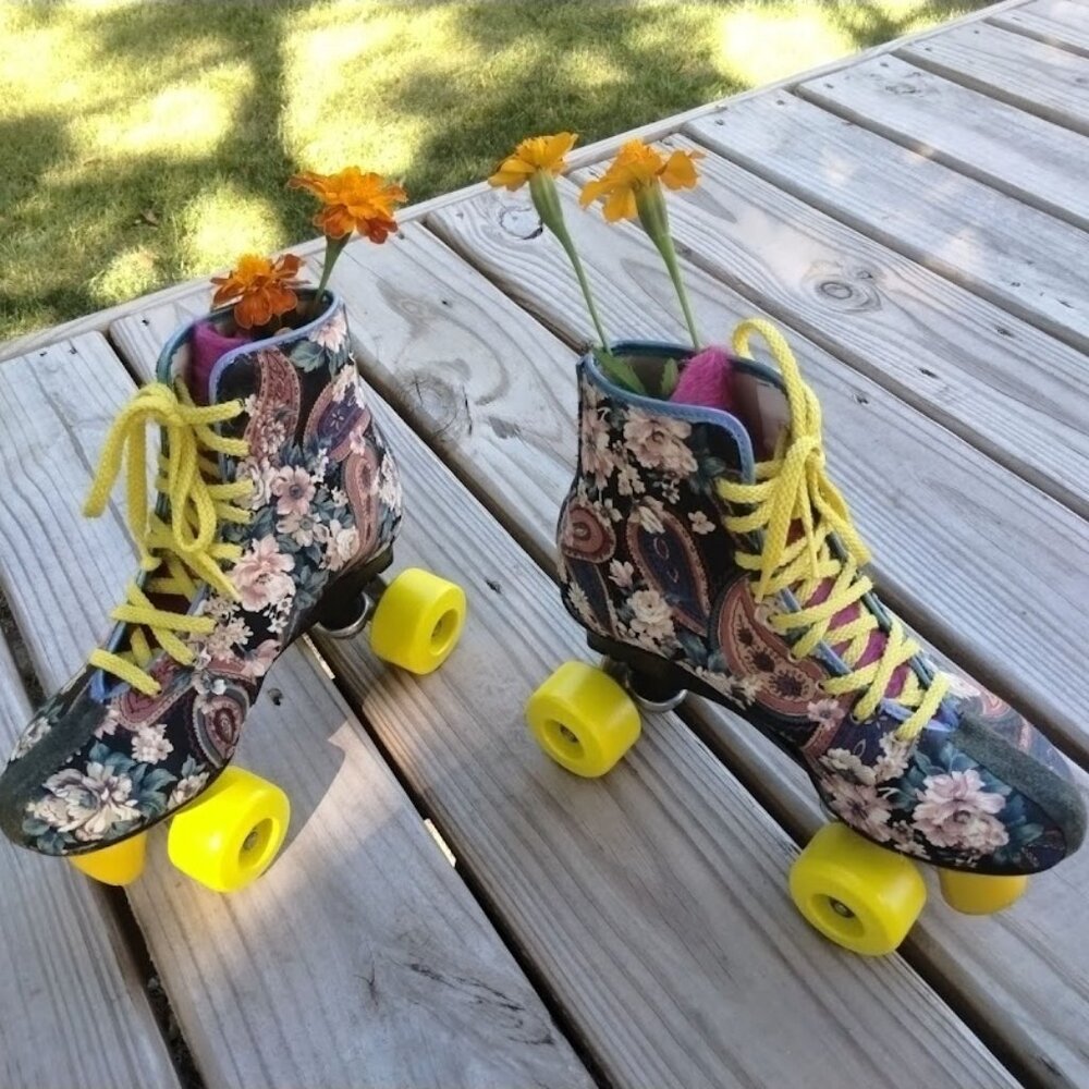 Decorative Roller skates
